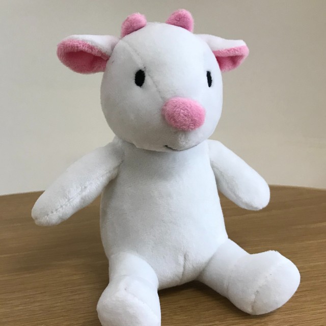 メェだいぬいぐるみの画像