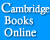 Cambridge Books Online