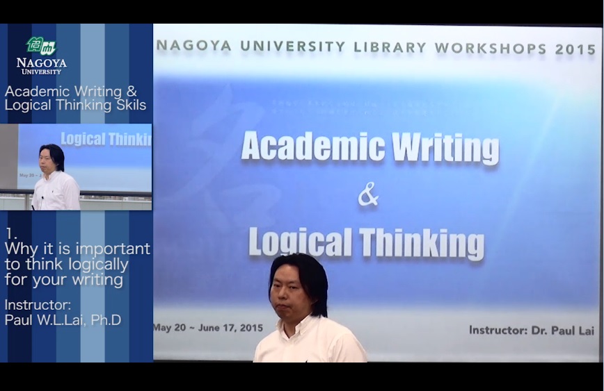 Academic Writing Video 1