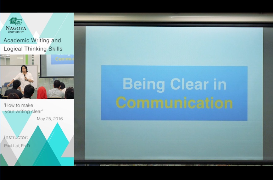 Academic Writing Video 2