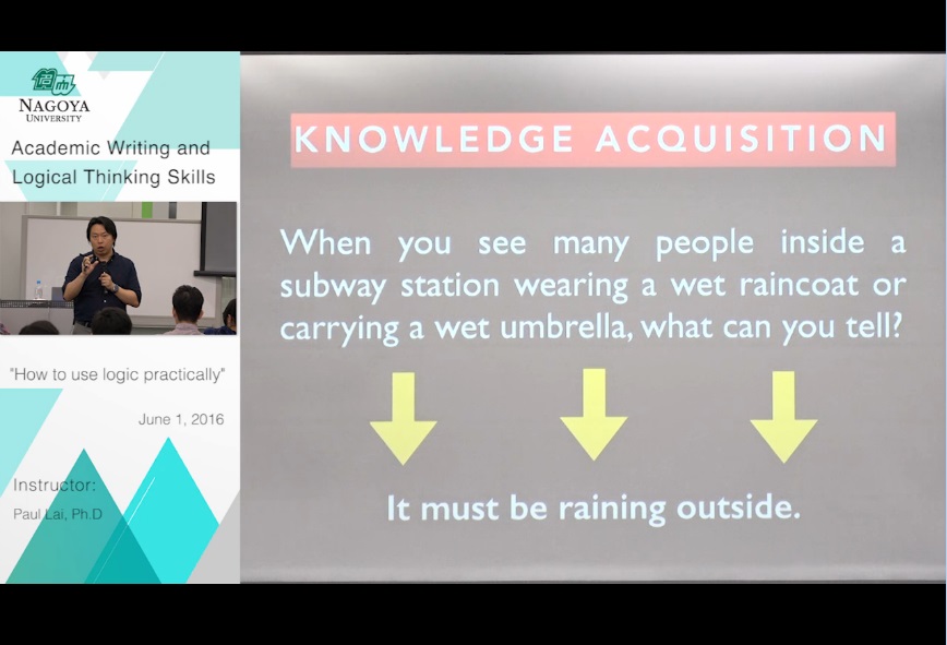 Academic Writing Video 3
