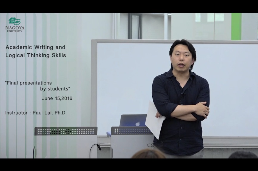 Academic Writing Video 5
