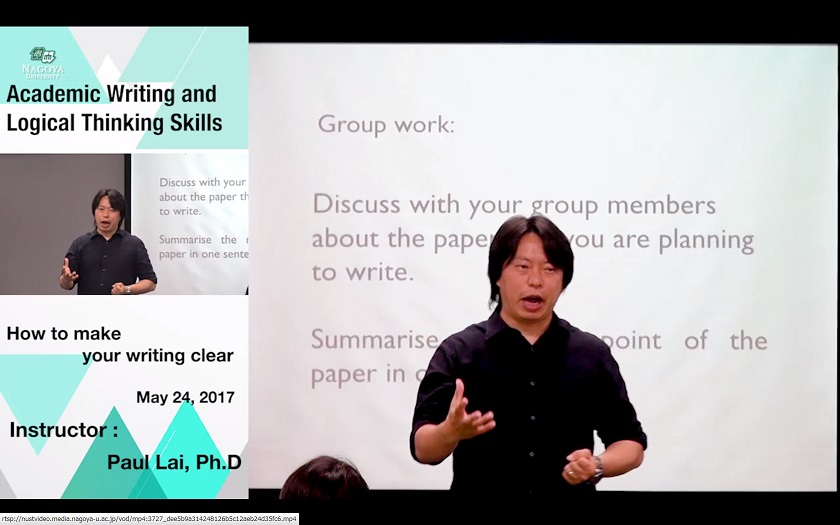 Academic Writing Video 2