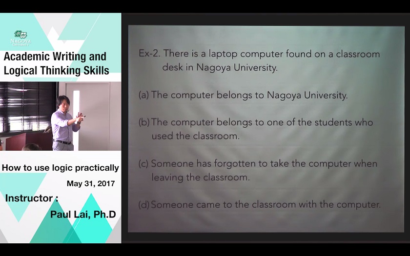 Academic Writing Video 3