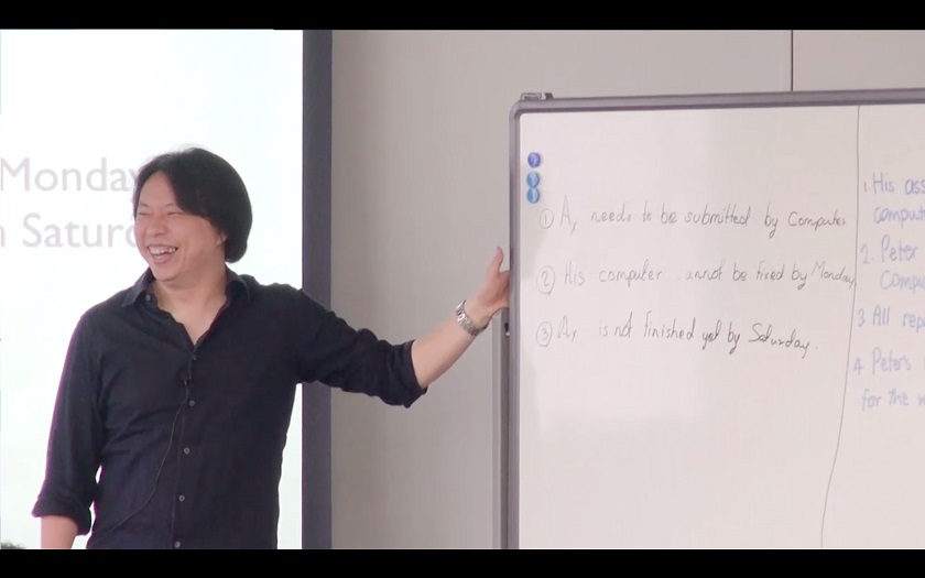 Academic Writing Video 4