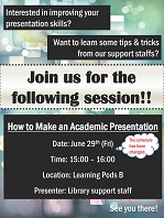 Academic Presentation