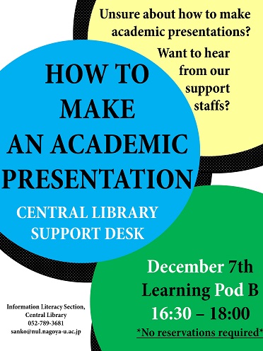 Academic Presentation