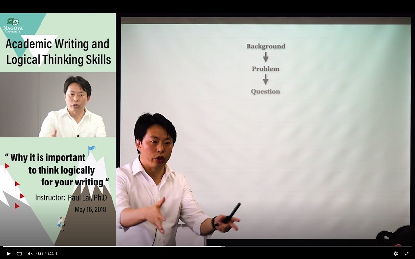 Academic Writing Video 2