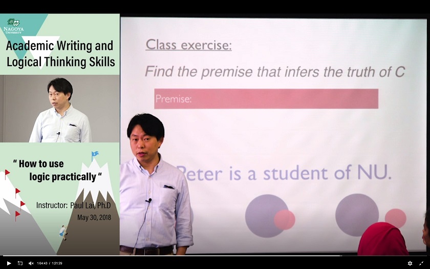 Academic Writing Video 3