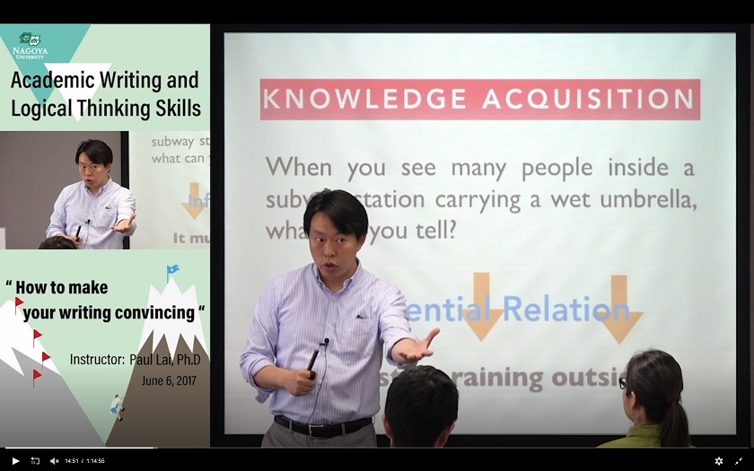 Academic Writing Video 4