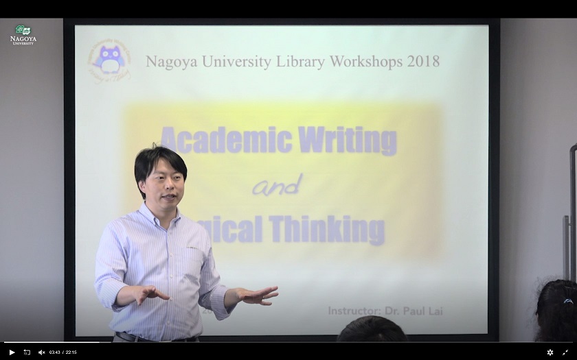 Academic Writing Video 5