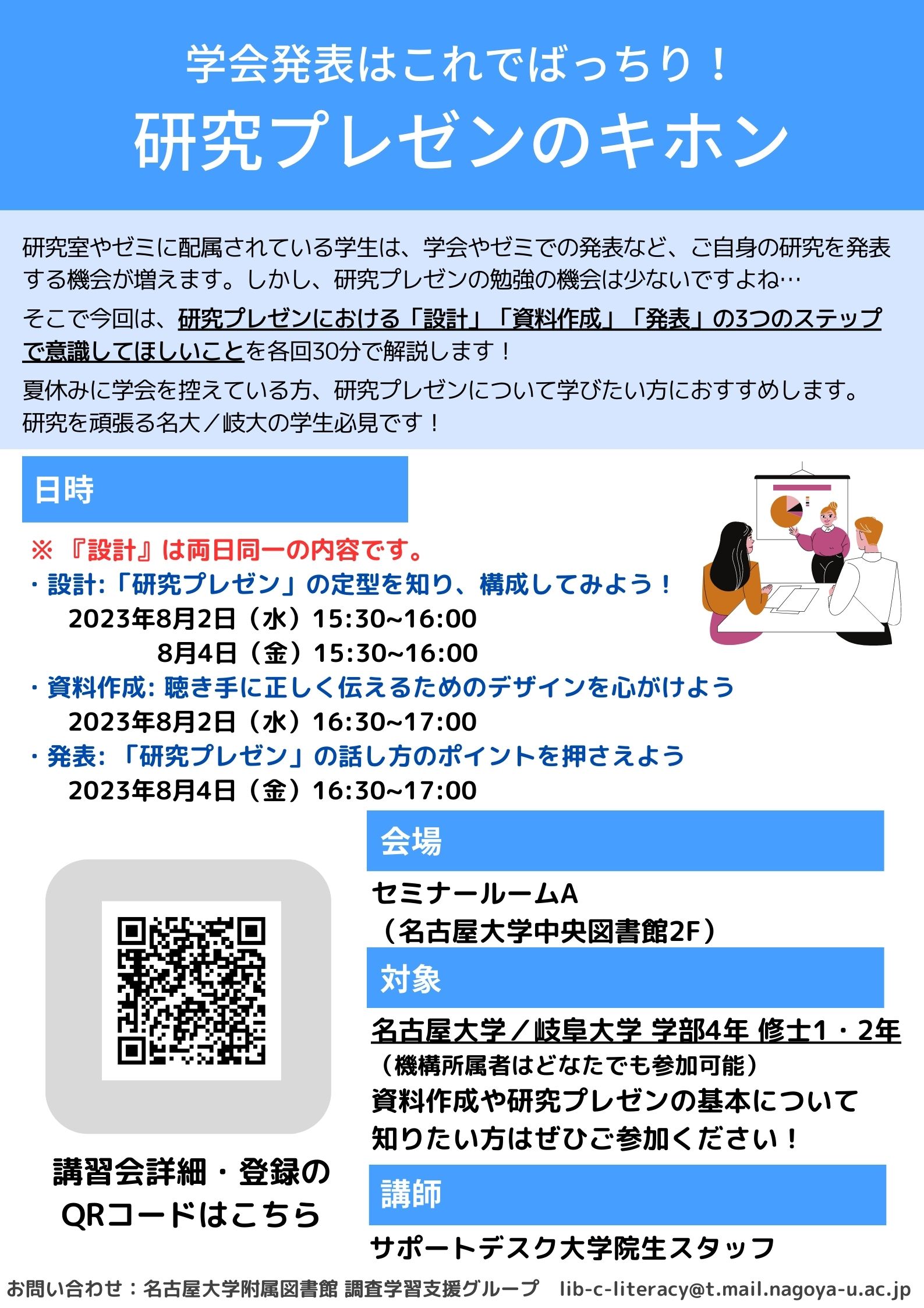 研究プレゼン