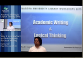 Academic Writing Video 1