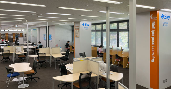 Multipurpose Learning Area