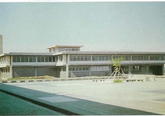 古川図書館 所収：「名古屋大学五十年史」