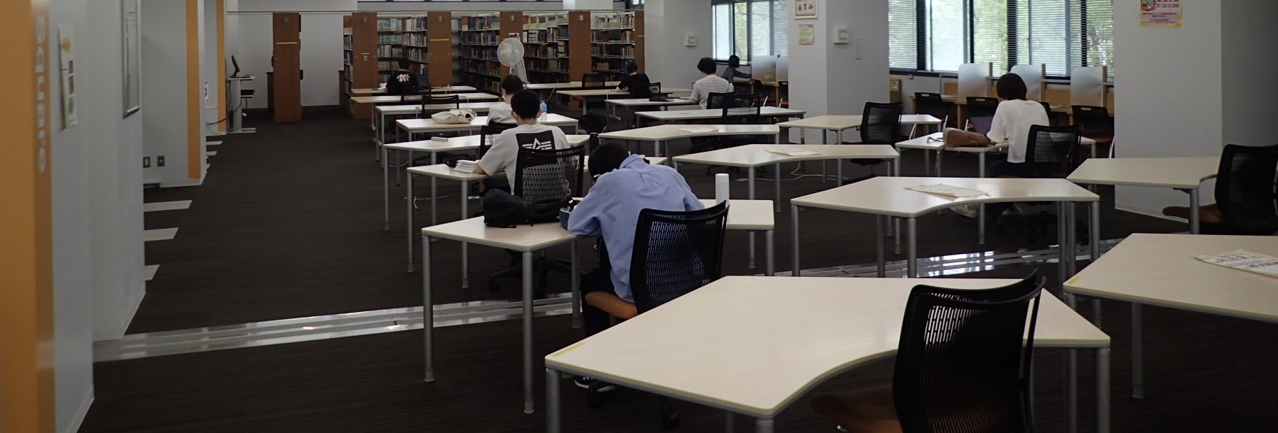 多目的ラーニングエリア